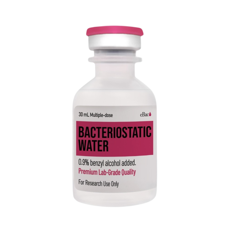 Bacteriostatic Water 30ml
